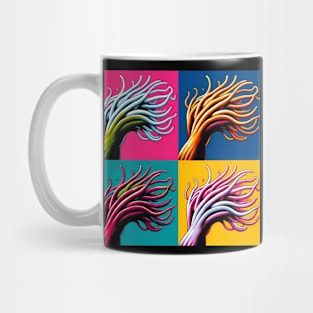 Pop Sea Whip Coral - Cool Underwater Mug